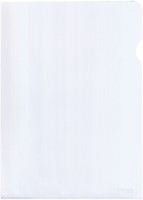 Insteekmap L model Kangaro A4 0.18mm PVC tr 25st 25 Stuk-3
