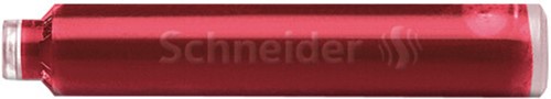 Inktpatroon Schneider din rood 6 Stuk-3