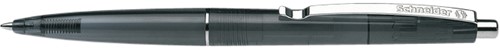 Balpen Schneider K20 Icy Colours M zwart 1 Stuk