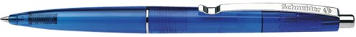 Balpen Schneider K20 Icy Colours M blauw 1 Stuk