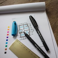 Fineliner Schneider 967 0.4mm zwart 1 Stuk-4