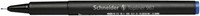 Fineliner Schneider 967 0.4mm blauw 1 Stuk-3