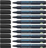 Permanent marker Schneider Maxx 130  1-3mm zwart 1 Stuk-1