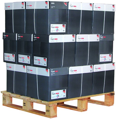 Kopieerpapier Quantore Excellent A4 80gr wt 500 Vel-7
