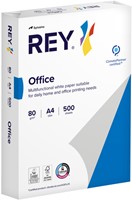 Kopieerpapier Rey Office A4 80gr wit 500 Vel-2