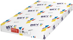 Kopieerpapier Rey Superior A3 80gr wit 500 Vel