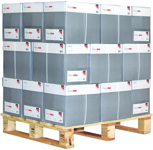 Kopieerpapier Quantore Economy A4 80gr wt 500 Vel-12