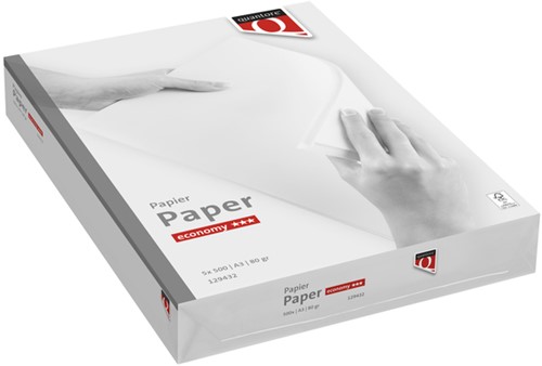 Kopieerpapier HILLEN Multifunctional Paper A3 80 grs wit  500 vel-2