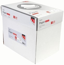 Kopieerpapier Quantore Economy Nonstop A4 80gr wt 2500 Vel