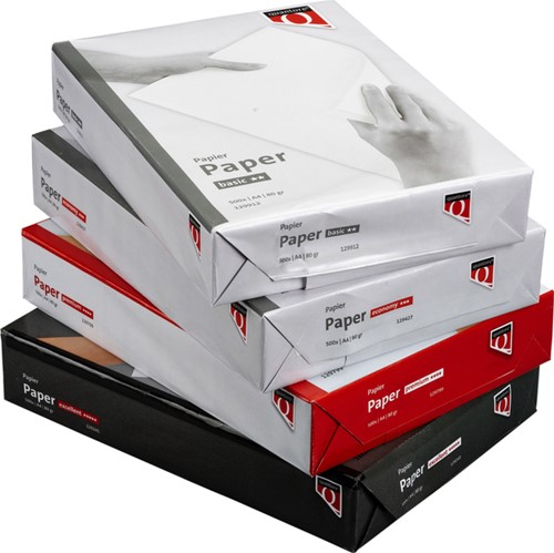 Kopieerpapier Quantore Basic A4 80gr wt 500 Vel-3