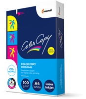 KOPIEERPAPIER COLOR COPY A4 100GR WIT 21 x 29,7  500 vel 