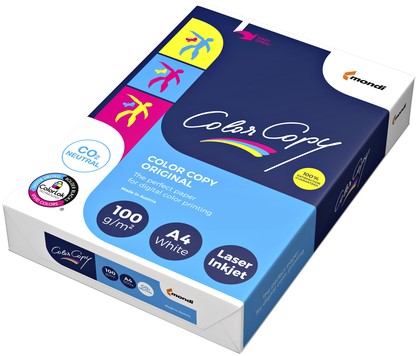 KOPIEERPAPIER COLOR COPY A4 100GR WIT 21 x 29,7  500 vel -2