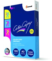 KOPIEERPAPIER COLOR COPY A3 100GR WIT 42,0 x 29,7 500 vel