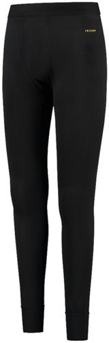 Thermobroek Tricorp Workwear maat 4XL unisex zwart 1 Stuk