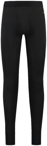 Thermobroek Tricorp Workwear maat L unisex zwart 1 Stuk-2