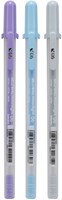 Gelschrijver Sakura Gelly Roll Moonlight calm 3 Stuk