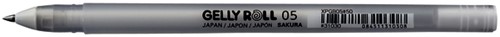 Gelschrijver Sakura Gelly Roll Classic wit 1 Stuk-1