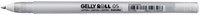 Gelschrijver Sakura Gelly Roll Classic 5 stuks wit 1 Stuk-5