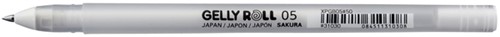 Gelschrijver Sakura Gelly Roll Classic 5 stuks wit 1 Stuk-5
