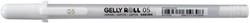 Gelschrijver Sakura Gelly Roll Classic 5 stuks wit 1 Stuk