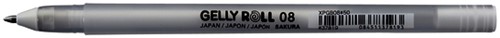 Gelschrijver Sakura Gelly Roll Classic 08 wit 1 Stuk-1