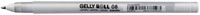 Gelschrijver Sakura Gelly Roll Classic 08 wit 1 Stuk-5