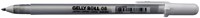 Gelschrijver Sakura Gelly Roll Classic 08 wit 1 Stuk-2