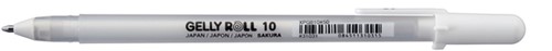 Gelschrijver Sakura Gelly Roll Classic wit 1 Stuk-9