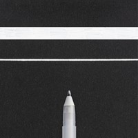 Gelschrijver Sakura Gelly Roll Classic wit 1 Stuk-10