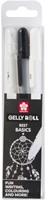 Gelschrijver Sakura Gelly Roll Metallic 3 kleuren 3 Stuk-9