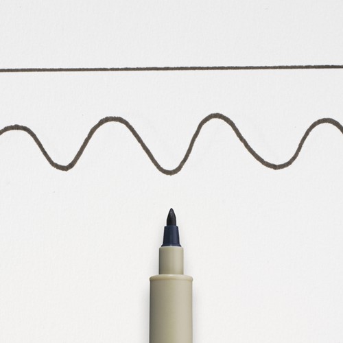 Fineliner Sakura Pigma Graphic 1 1.0mm zwart 1 Stuk-10