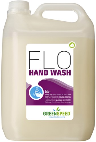 Handzeep Greenspeed Flo hand wash 5 liter 5 Liter