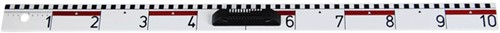 Liniaal Linex voor schoolbord BBR100 1 Stuk