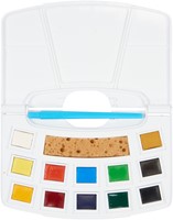 Aquarelverf Talens Art Creation set 12 kleuren 1 Stuk-2
