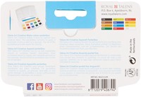 Aquarelverf Talens Art Creation set 12 kleuren 1 Stuk-3
