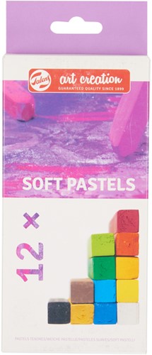 Softpastel Talens Art Creation set 12 kleuren 1 Stuk