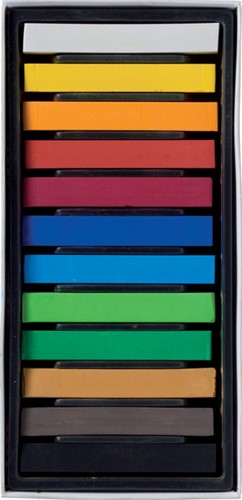 Softpastel Talens Art Creation set 12 kleuren 1 Stuk-2