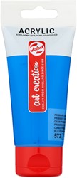 Acrylverf Talens Art Creation 75ml 572 primcyaan 75 Milliliter