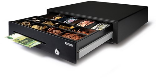 Kassalade Safescan SD-4141 zwart 1 Stuk-2