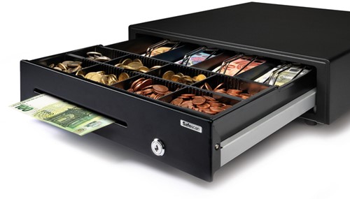 Kassalade Safescan SD-4141 zwart 1 Stuk-1