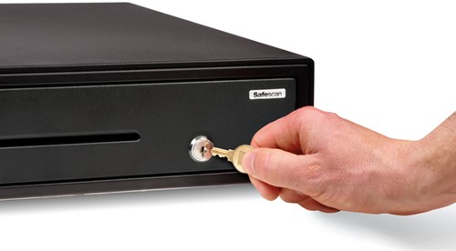 Kassalade Safescan SD-4141 zwart 1 Stuk-4