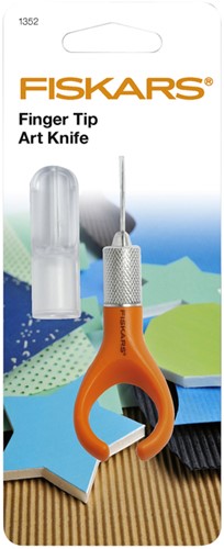 Vingertipmes Fiskars 1 Stuk