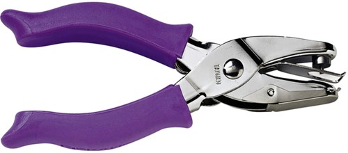 Handpuncher Fiskars rond 1 Stuk-2