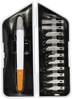 Snijmes Fiskars Premium Precision 12-delig 1 Stuk-2