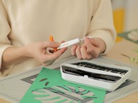 Snijmes Fiskars Premium Precision 12-delig 1 Stuk-3