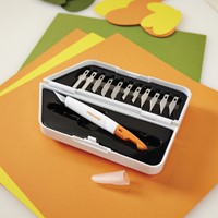 Snijmes Fiskars Premium Precision 12-delig 1 Stuk-2