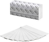 Handdoek Satino PT2 HiLine 206x320mm wit 276600 25 pak-3
