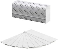 Handdoek Satino PT2 Comfort 2laags 206x240mm wit 25 Stuk-3