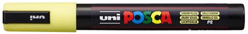 Verfstift Posca PC5M M zonnegeel 1 Stuk