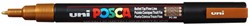 Verfstift Posca PC3M F brons 1 Stuk